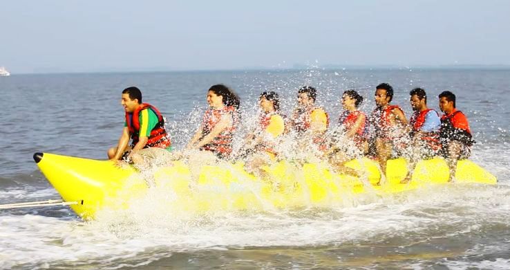 Mobor Beach